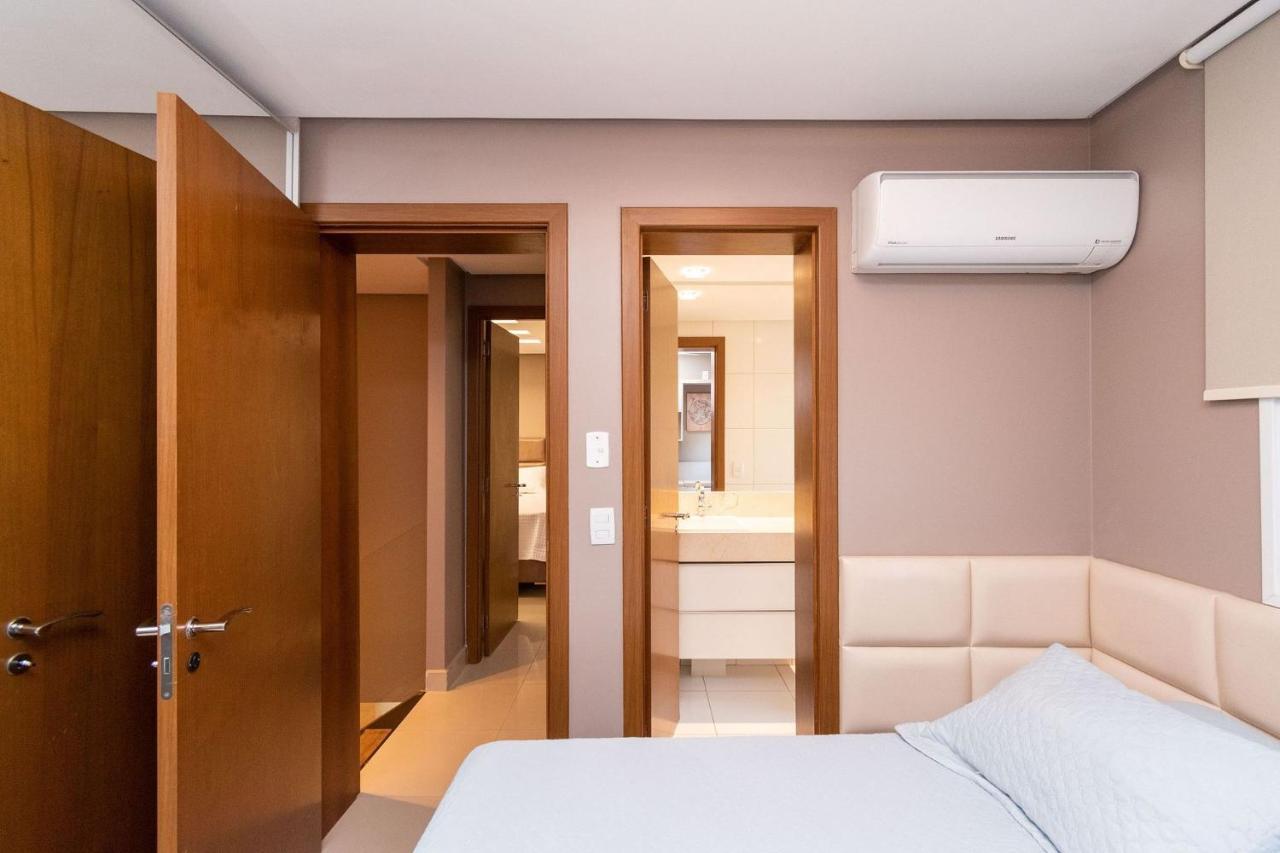 Апартаменты #Thd314# Apartamento 2Q Sofisticado No St Bueno Гояния Экстерьер фото